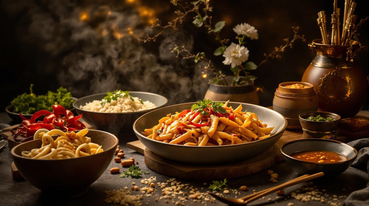 菲菲影院 - 舌尖上的中国 第四季 视频缩略图