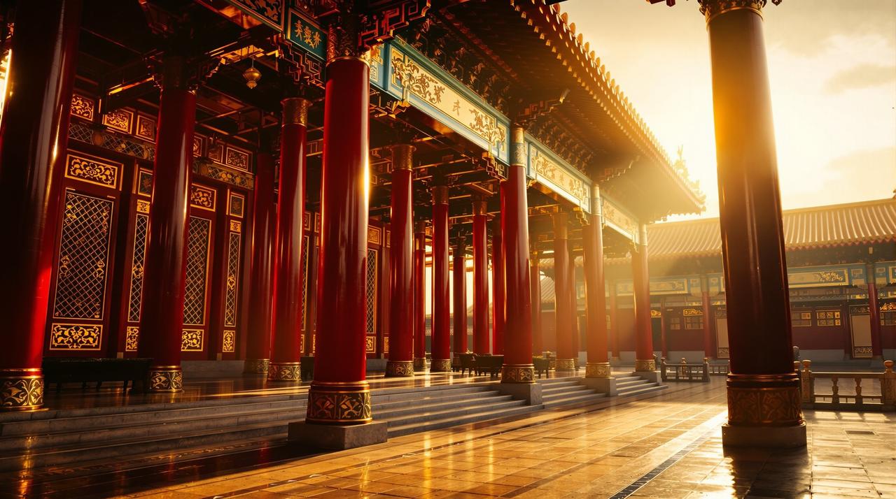 菲菲影院 - 国宝档案：故宫六百年 视频缩略图